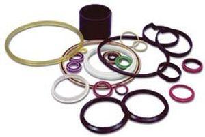 O-ring seal / PTFE / hydraulic