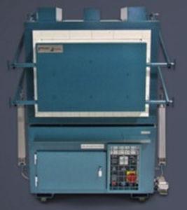 muffle furnace / cabinet / high-vacuum / automatic