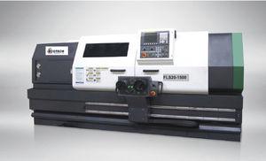 CNC lathe / flatbed / drilling