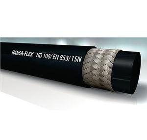 mineral oil hose / for water / medium-pressure / high-pressure
