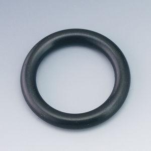 O-ring seal / lipped / circular / EPDM