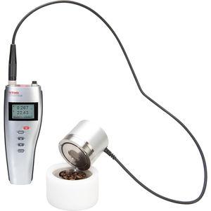 water activity analyzer / air / portable / battery-powered