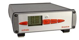 water activity analyzer / air / benchtop / laboratory