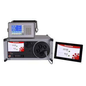 humidity generator with calibration system / benchtop / portable / programmable