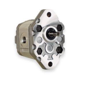 external-gear hydraulic pump / motorless / high-pressure / transfer