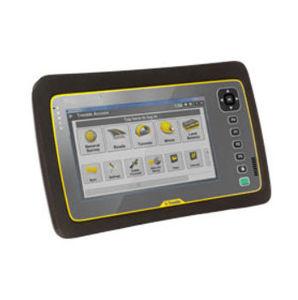 tablet PC with touch screen / Intel Atom Z530 / rugged / IP67