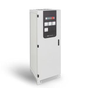 double-conversion UPS / three-phase / industrial / redundant