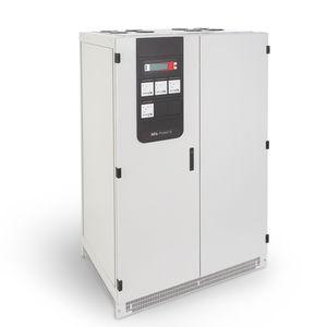 double-conversion UPS / three-phase / industrial / rugged
