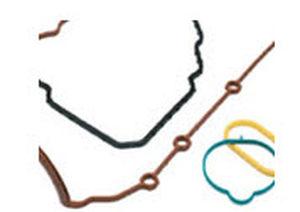 O-ring gasket / rubber / for valves