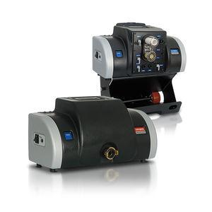 gas analyser / flow / for monitoring gas emissions