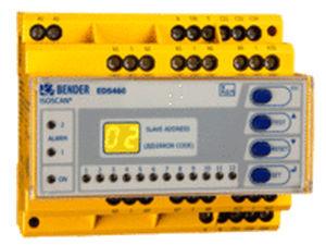 insulation fault locator