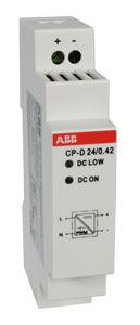 AC/DC power supply / DIN rail / pulse width modulation
