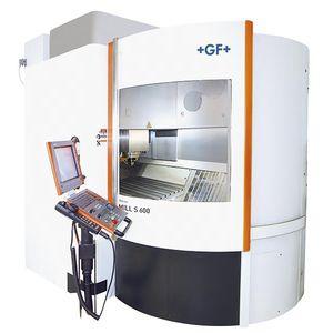 5-axis machining center / universal / high-speed / high-performance