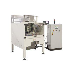 vertical bagging machine / VFFS / for large workpieces / automatic