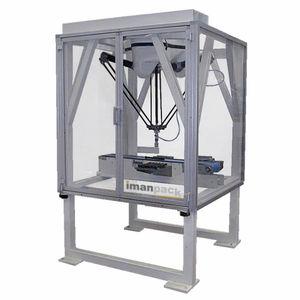 robotic loading cell / pick-and-place / packaging