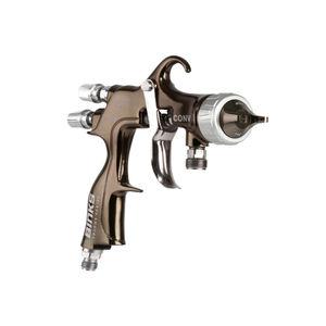 spray gun / for paint / manual / low-pressure