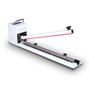 manual impulse sealer / for plastic bags / table-top