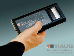 hand-held RF safety field meter