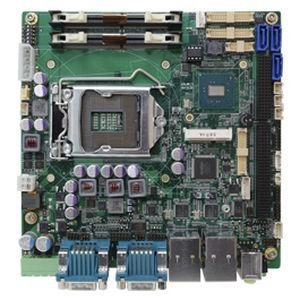 mini-ITX motherboard / Intel® Core i7 / Intel® Core i3 / Intel® Core i5