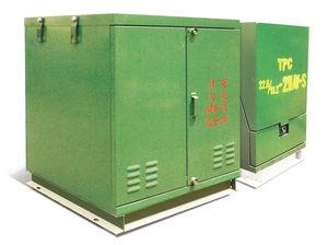 medium-voltage switchgear / SF6 gas-insulated / power distribution