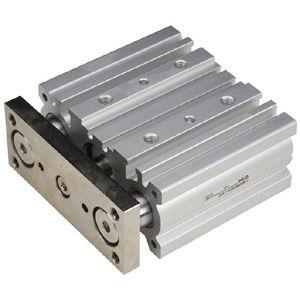 pneumatic cylinder / compact / handling / precision