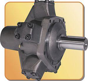 radial piston hydraulic motor / high-torque / low-speed / fixed-displacement