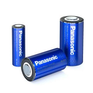 Ni-MH battery / power / cylindrical / rechargeable