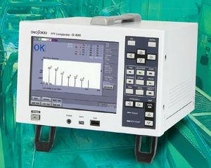 spectrum analyzer / benchtop / FFT