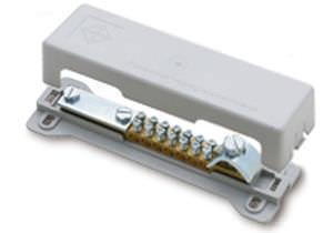 data connector / rectangular / screw-locked / grounding