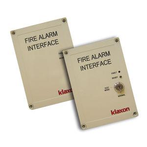 fire alarm control panel / gas