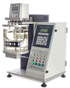 liquid analyzer / viscosity / portable