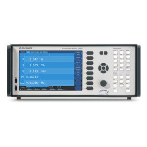 power analyzer / harmonic / benchtop / multi-channel