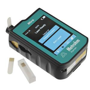 Raman spectrometer / rugged / handheld / portable