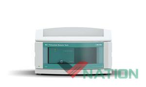 amperometric detector / for ion chromatography