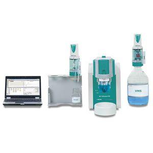 cam voltammetric stripping system