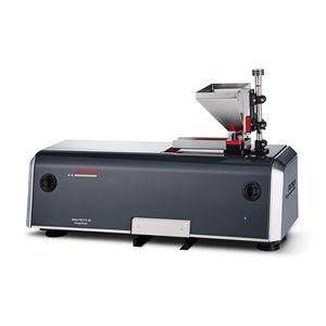 particle analyzer / for particle size analysis / form / benchtop