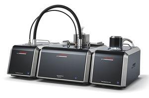 particle size analysis analyzer / particle / benchtop / automatic