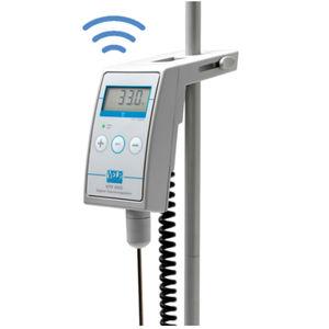immersion thermostat / digital / wireless / IP54