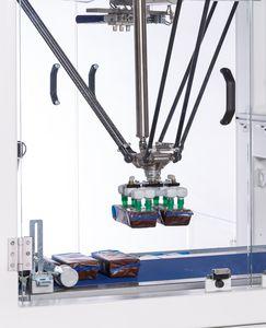 parallel robot / handling / packaging / pick-and-place