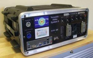 audio analyzer / noise / portable