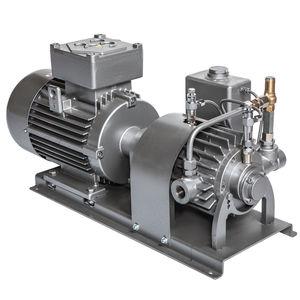 air compressor / stationary / electrically-powered / centrifugal