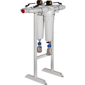 liquid filter / cartridge / vacuum / pressure