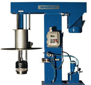 rotor mill / horizontal / for ore