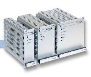 AC/DC power supply / adjustable / rack-mount / switching