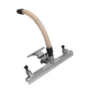 cleaning brush / stainless steel / flexible