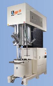 planetary mixer / batch / for liquids / disperser