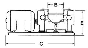 roller mill / horizontal / miscellaneous waste / for the pharmaceutical industry
