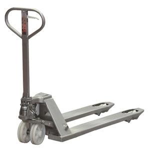 hand pallet truck / transport / explosion-proof