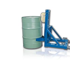 fork manipulator / drum / for forklift trucks / handling
