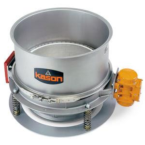 dry sieving sieve shaker / for pharmaceutical applications / circular vibrating